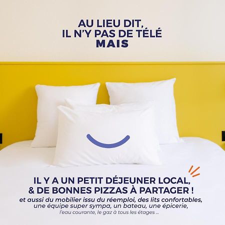 Le Lieu Dit Nantes Zewnętrze zdjęcie