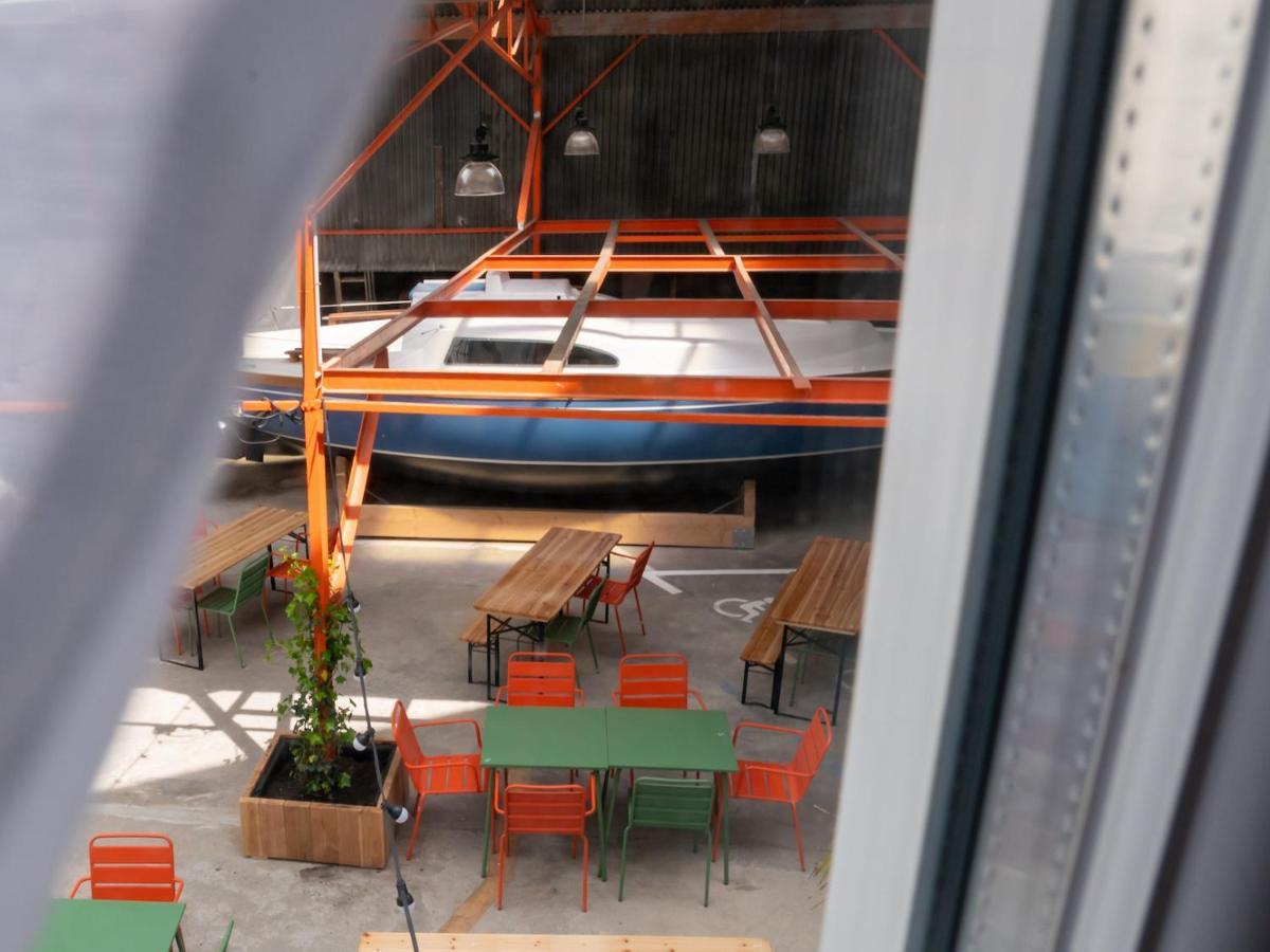 Le Lieu Dit Nantes Zewnętrze zdjęcie