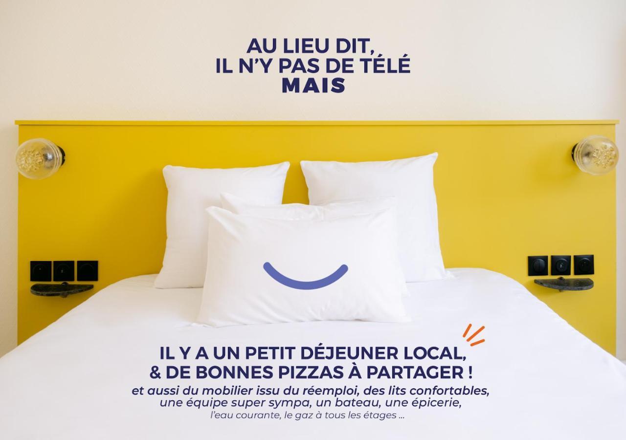Le Lieu Dit Nantes Zewnętrze zdjęcie