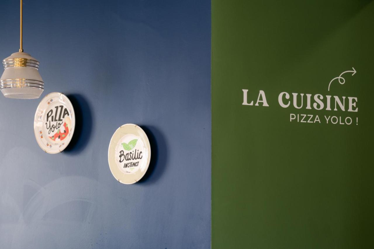 Le Lieu Dit Nantes Zewnętrze zdjęcie