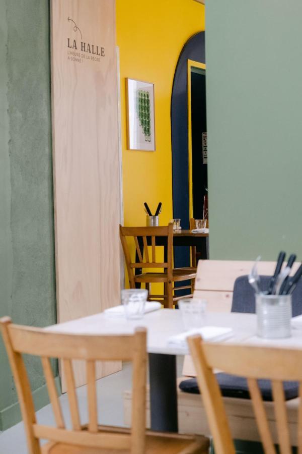 Le Lieu Dit Nantes Zewnętrze zdjęcie