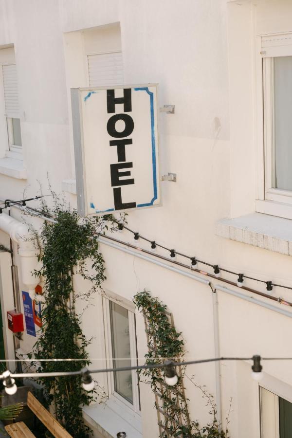 Le Lieu Dit Nantes Zewnętrze zdjęcie