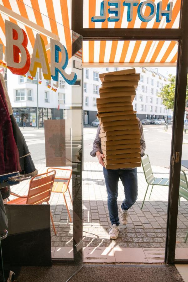 Le Lieu Dit Nantes Zewnętrze zdjęcie