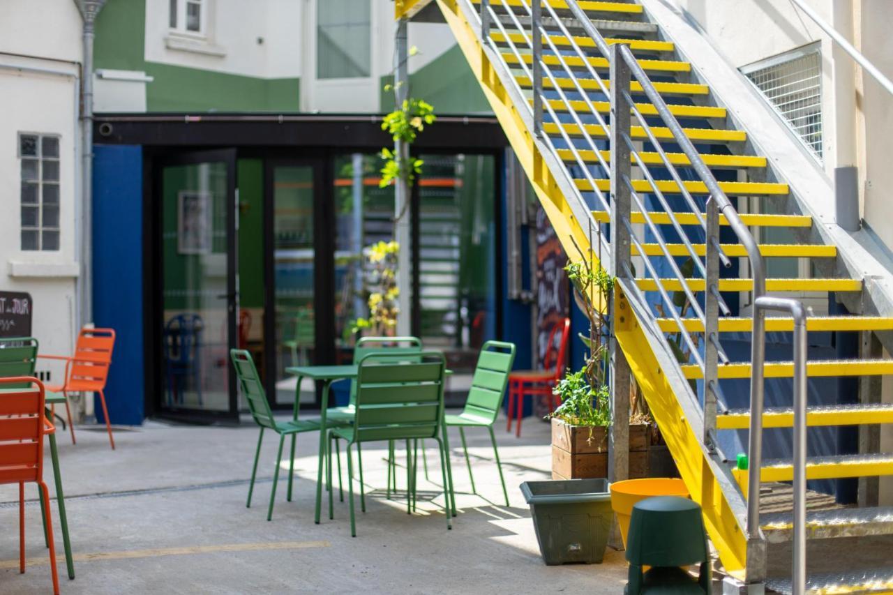Le Lieu Dit Nantes Zewnętrze zdjęcie