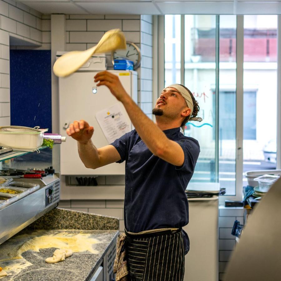 Le Lieu Dit Nantes Zewnętrze zdjęcie