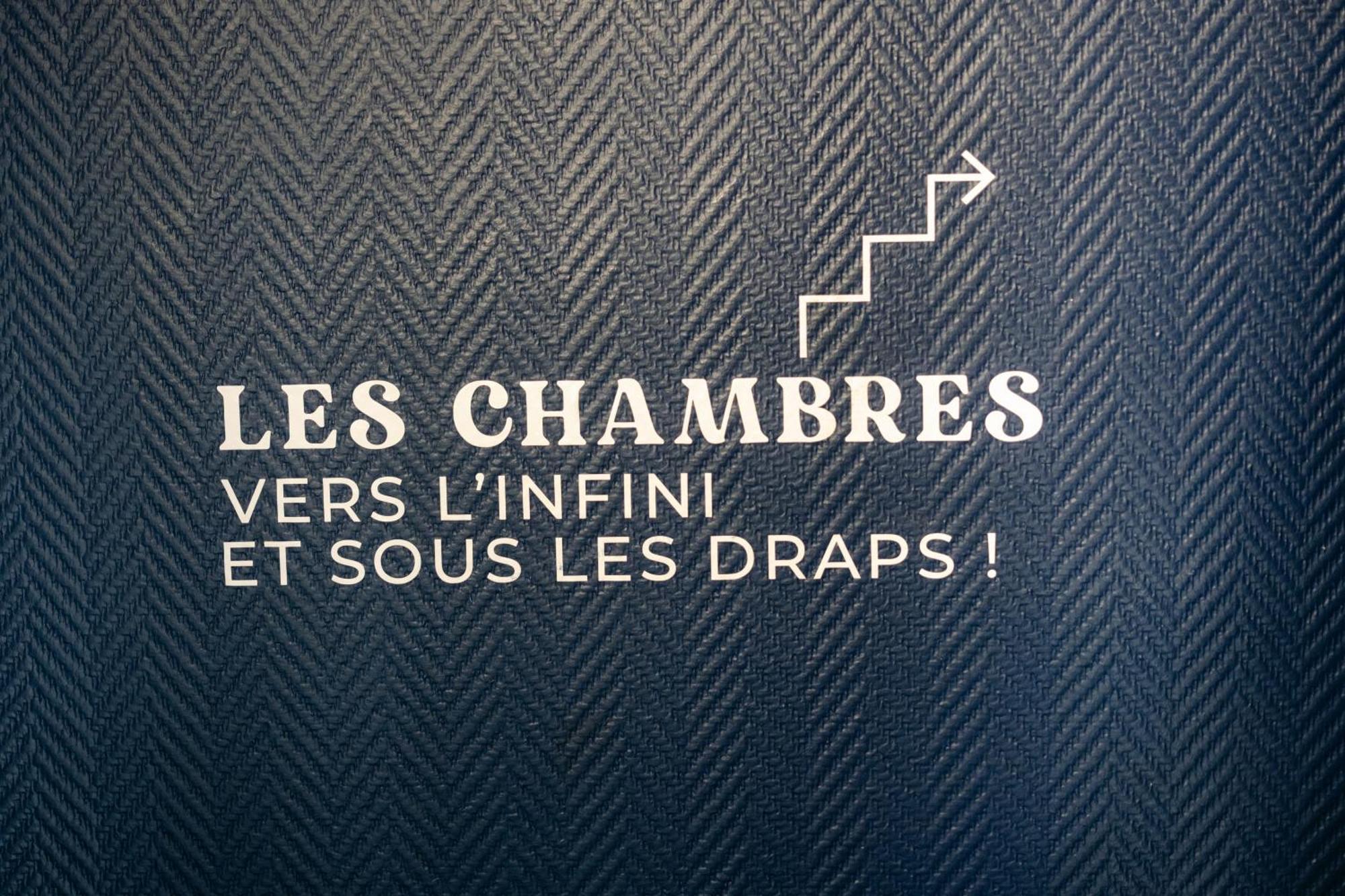 Le Lieu Dit Nantes Zewnętrze zdjęcie